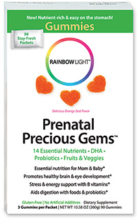 Prenatal Precious Gems