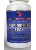 Mega Nutrient Stack