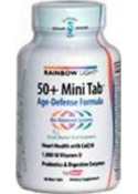 50+ Mini-Tab Age-Defense System