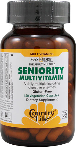 Seniority Multivitamin
