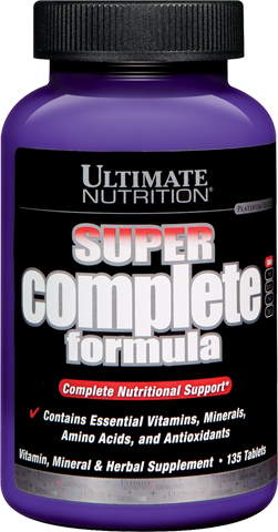 Super Complete Formula