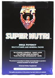 Super Nutri Packs