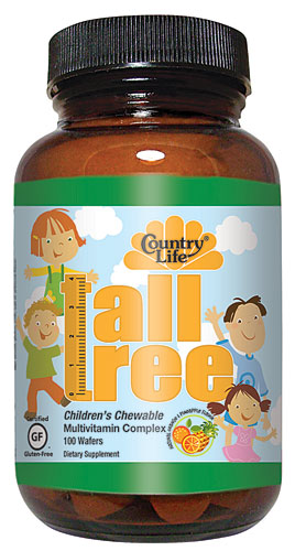 Tall Tree Chewable Wafers