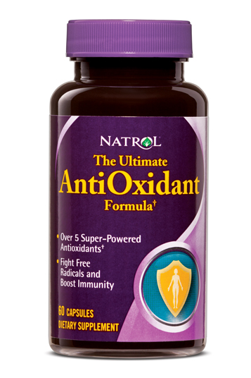 Ultimate Anti-Oxidant Formula