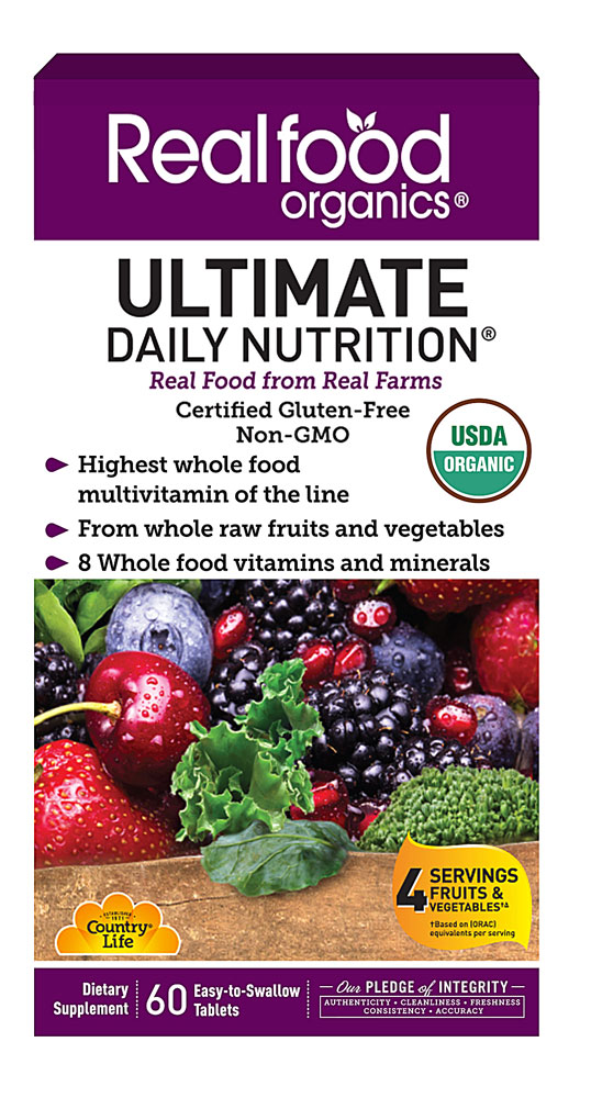 Ultimate Daily Nutrition