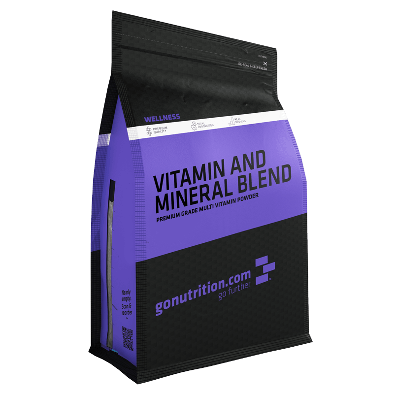 Vitamin and Mineral Blend