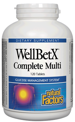 WellBetX Complete Multi