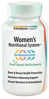 Women&#039;s Nutritional System