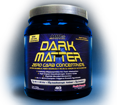 DARK MATTER ZERO CARB CONCENTRATE