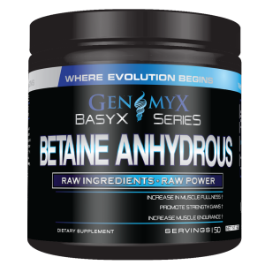 Genomyx BASYX Series Betaine Anhydrous