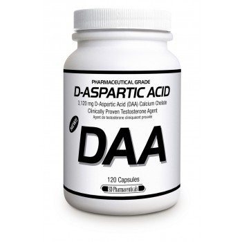 D-ASPARTIC ACID DAA