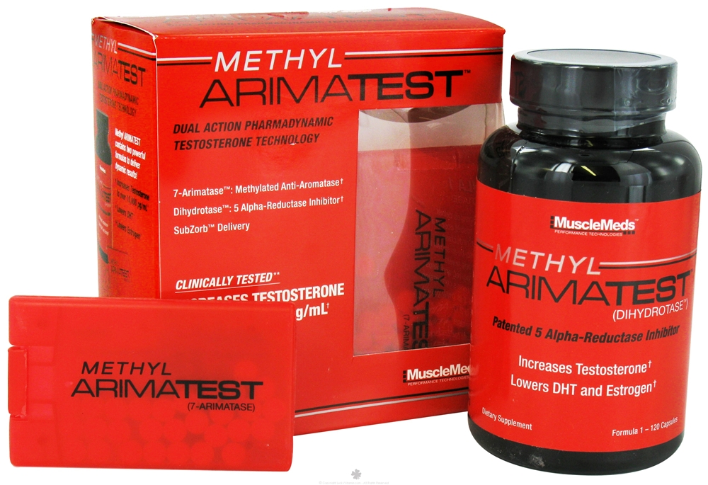Methyl Arimatest