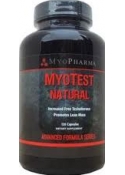 MyoTest Natural Post Test