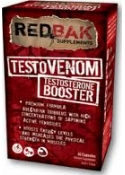 Testo-Venom Testosterone Booster