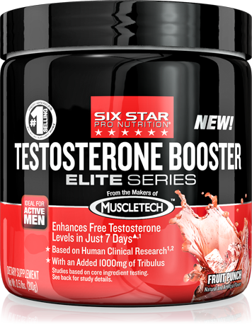 Testosterone Booster Powder