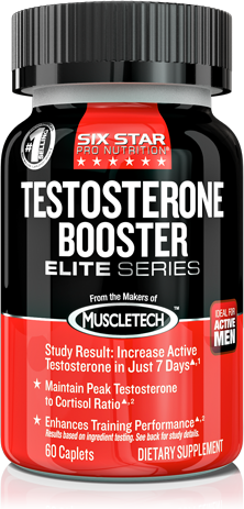 Testosterone Booster