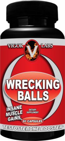 Wrecking Balls