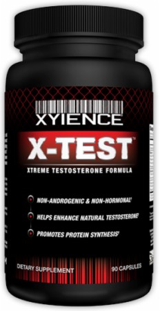 XTEST Xtreme Testosterone Enhancer