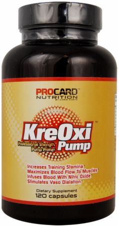KreOxi Pump