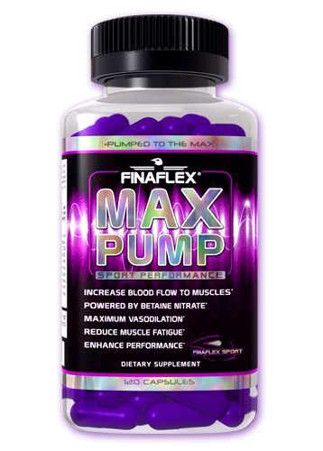 Max Pump