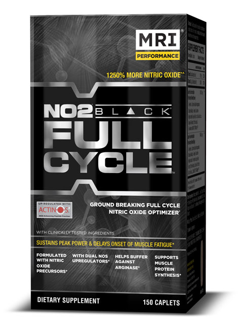 NO2 Black Full Cycle