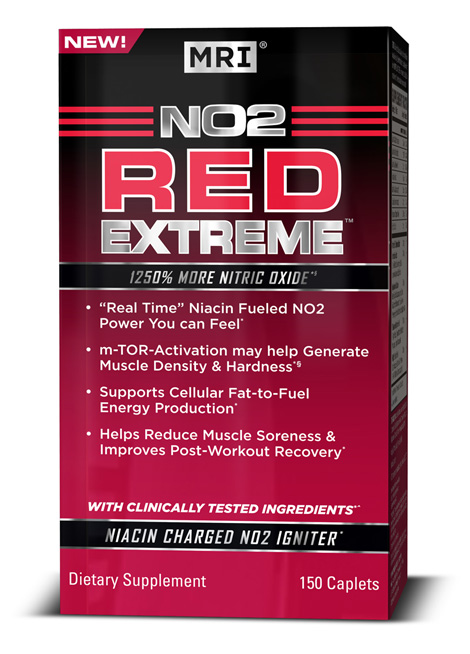 NO2 RED EXTREME