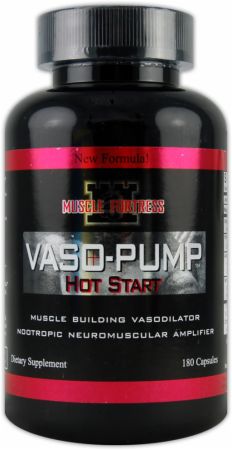 Vaso-Pump Hot Start
