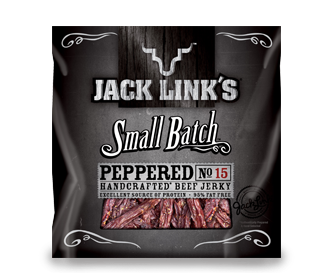 Small Batch Peppered