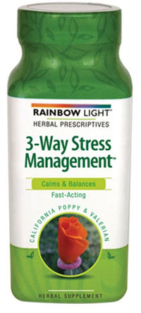 3-Way Stress Management