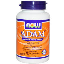 ADAM Superior Men&#039;s Multiple Vitamin - 90 Veg Capsules