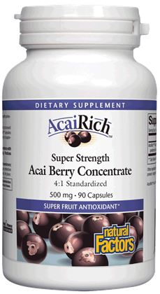 Acai Berry Concentrate