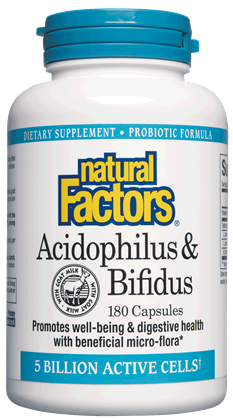 Acidophilus &amp; Bifidus