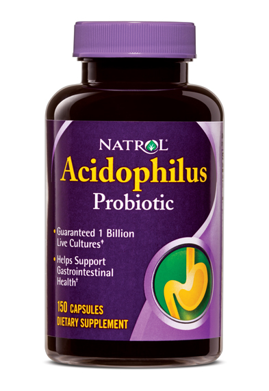 Acidophilus Probiotic