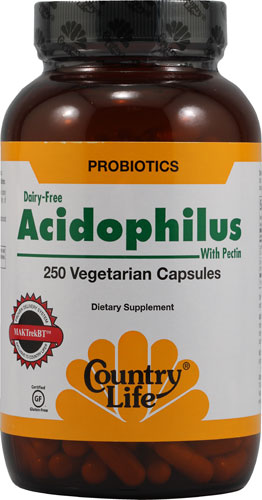 Acidophilus with Pectin