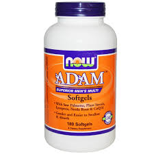 Adam Men&#039;s Multiple Vitamin - 180 Softgels