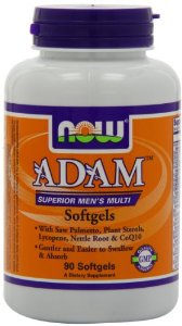 Adam Men&#039;s Multiple Vitamin - 90 Softgels