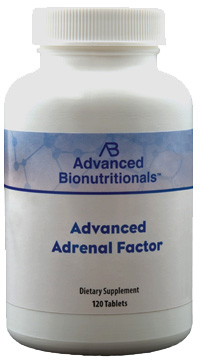 Advanced Adrenal Factor