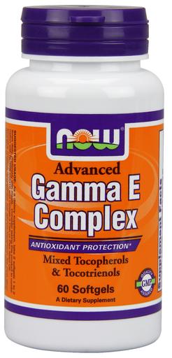 Advanced Gamma E Complex - 60 Softgels