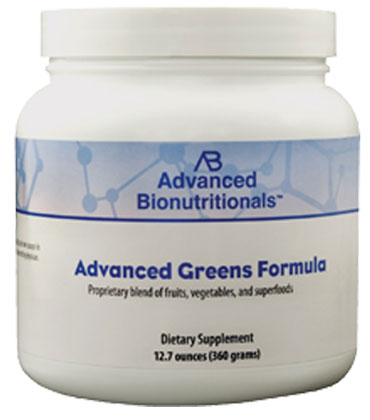 Advanced Greens Formula