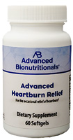 Advanced Heartburn Relief