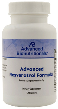 Advanced Resveratrol Formula
