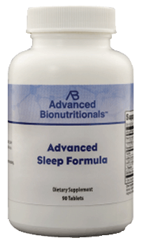 Advanced Sleep Formula