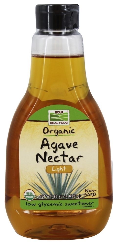 Agave Nectar (Light), Organic