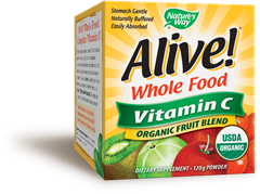 Alive! Vitamin C