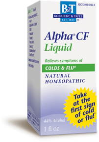 Alpha CF Liquid
