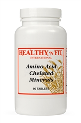 Amino Acid Chelated Minerals