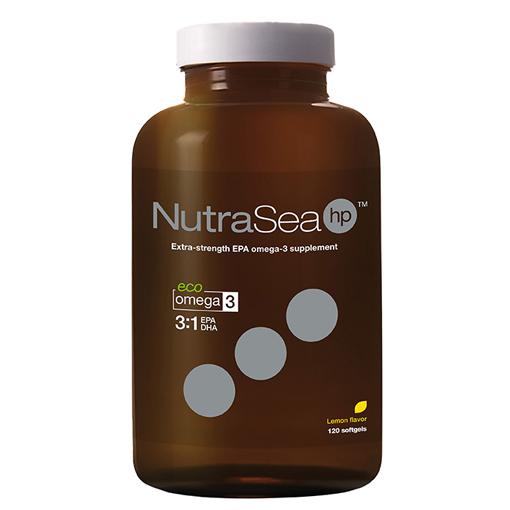 Ascenta Nutra Sea Omega-3 High Potency Softgels