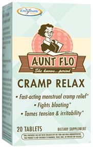 Aunt Flo Cramp Relax