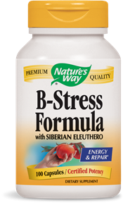 B-Stress Formula