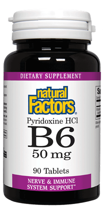 B6 Pyridoxine HCl